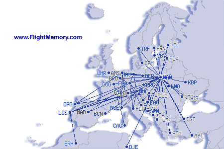 Europakarte
