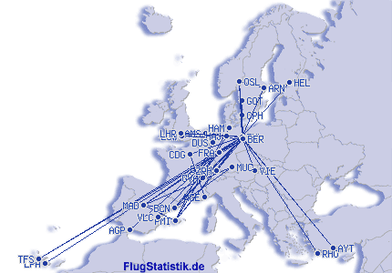 Europakarte