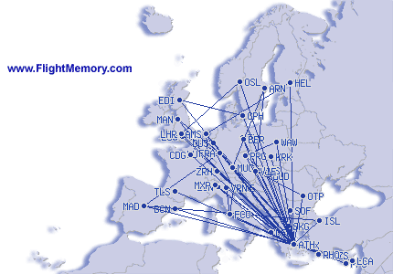 Europakarte