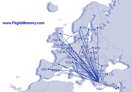 Europakarte