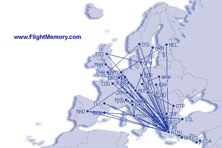 Europakarte