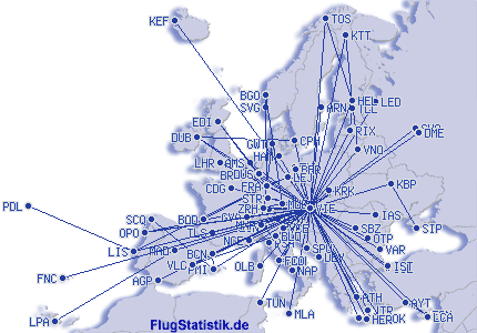 Europakarte