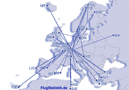 Europakarte