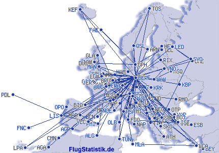 Europakarte