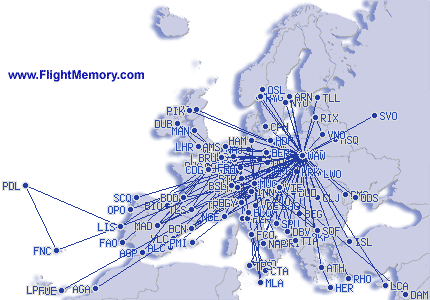 Europakarte