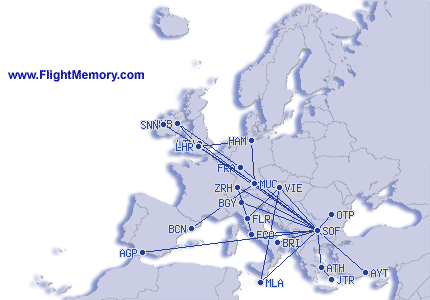 Europakarte