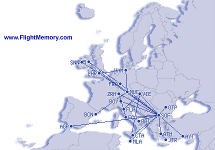 Europakarte