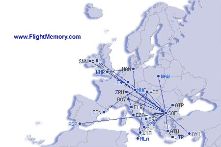 Europakarte