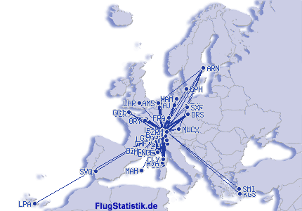 Europakarte