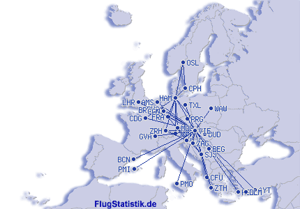 Europakarte