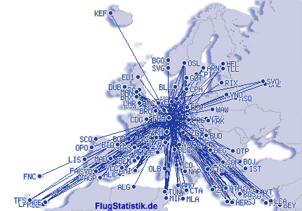 Europakarte