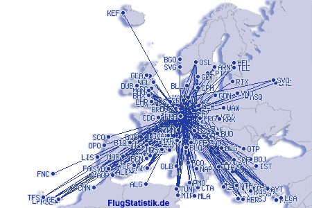Europakarte