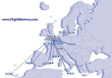 Europakarte