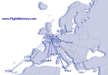 Europakarte