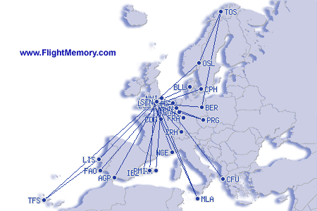 Europakarte