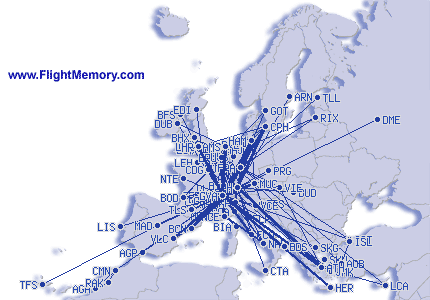 Europakarte