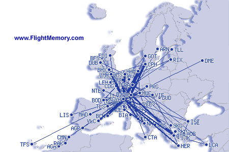 Europakarte