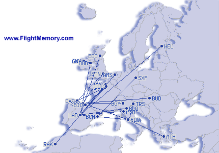 Europakarte