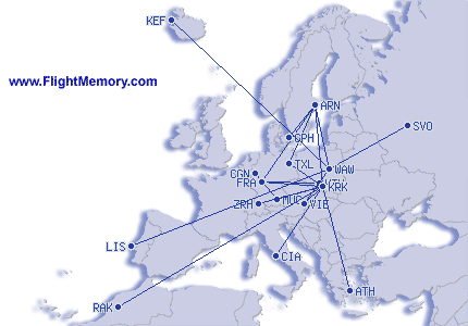 Europakarte