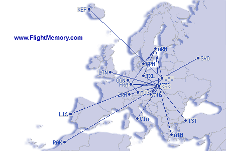 Europakarte