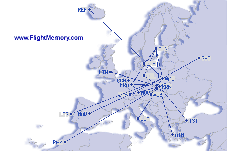 Europakarte