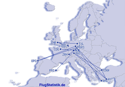 Europakarte