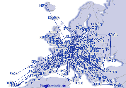 Europakarte