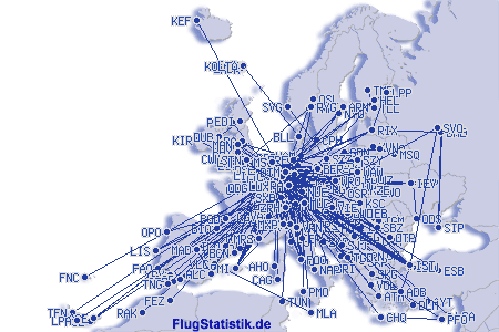 Europakarte
