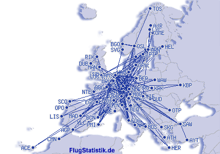 Europakarte