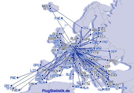 Europakarte