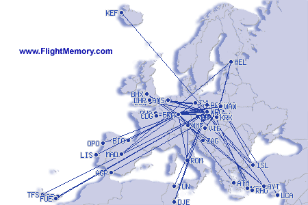 Europakarte