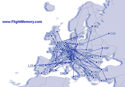 Europakarte