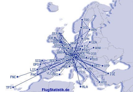 Europakarte