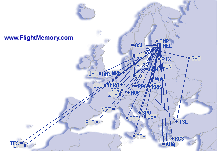 Europakarte