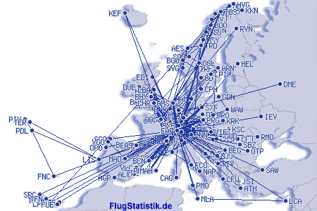 Europakarte