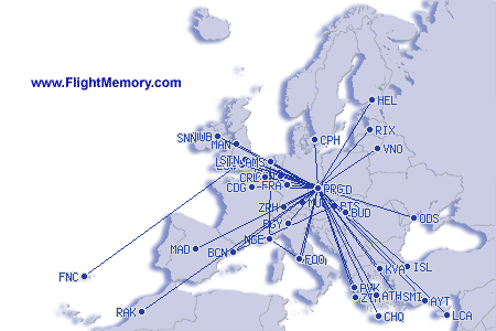 Europakarte