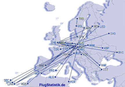 Europakarte