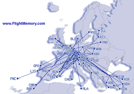 Europakarte