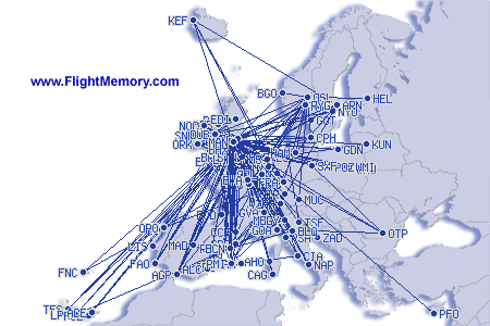 Europakarte