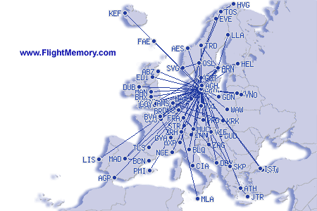 Europakarte