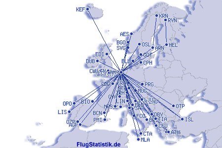 Europakarte