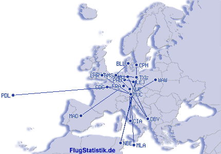 Europakarte