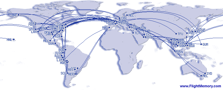 Weltkarte