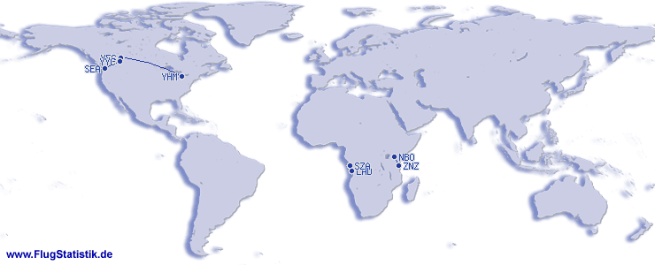 Weltkarte