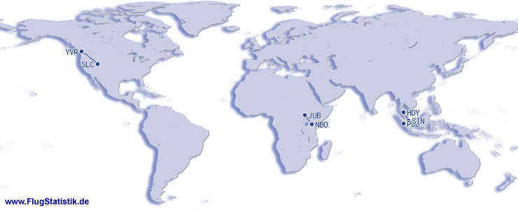 Weltkarte